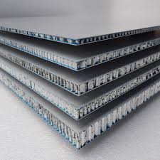 Panel de aluminio Honeycomb